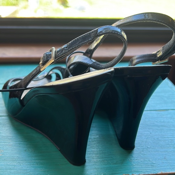 Kate Spade Wedge Sandal - Picture 3 of 7